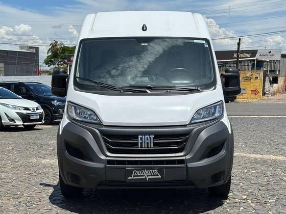 FIAT DUCATO 2.2 BLUEHDI DIESEL CARGO MANUAL